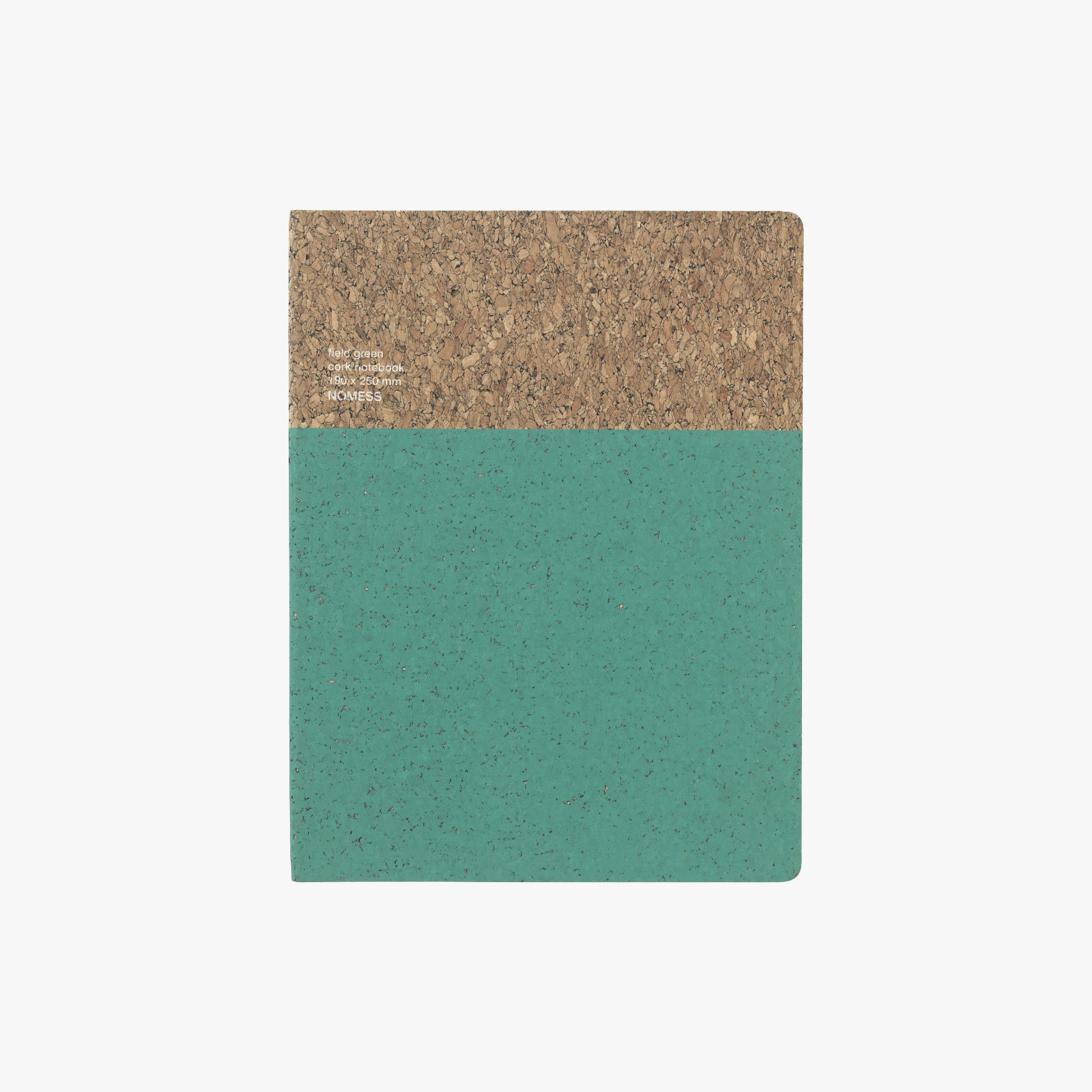 Cork Notebook Large