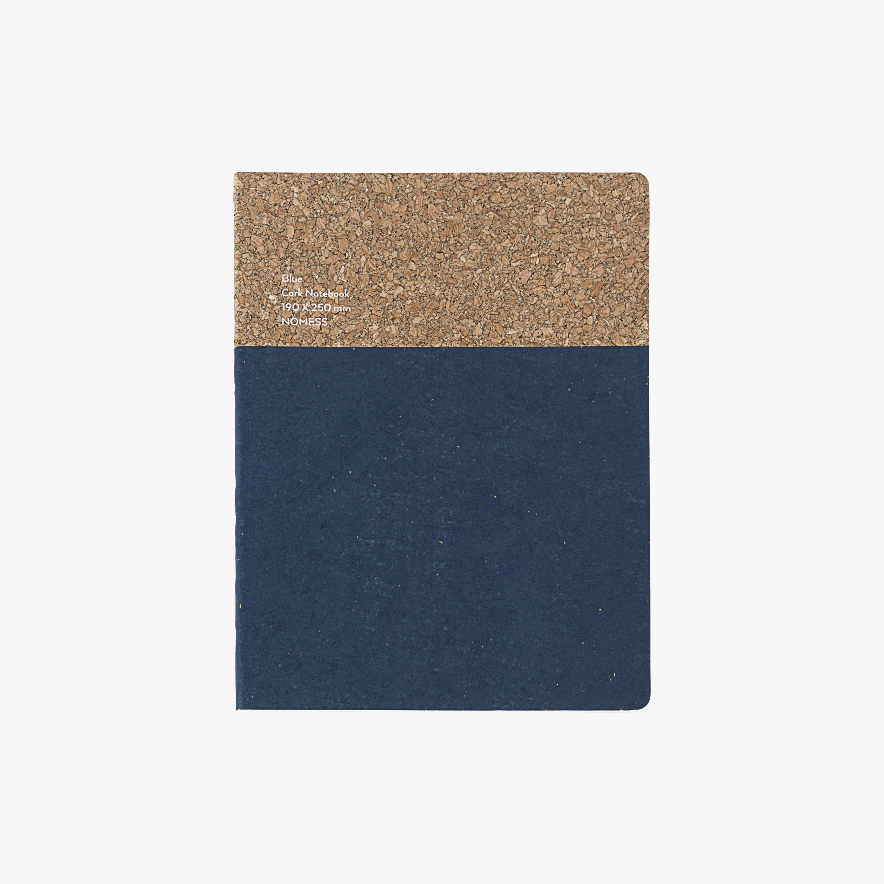 Cork Notebook Large