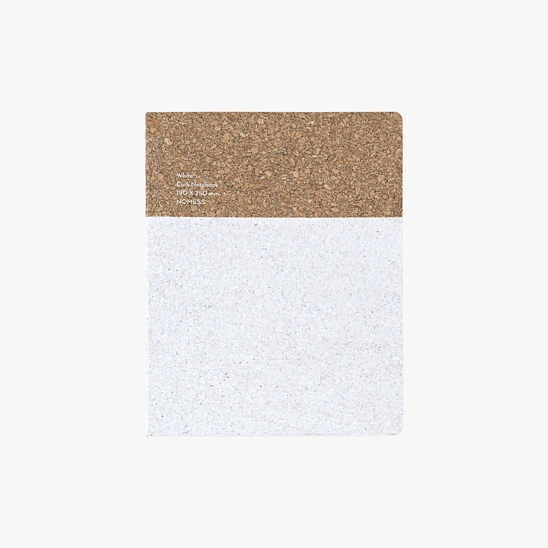 Cork Notebook Large