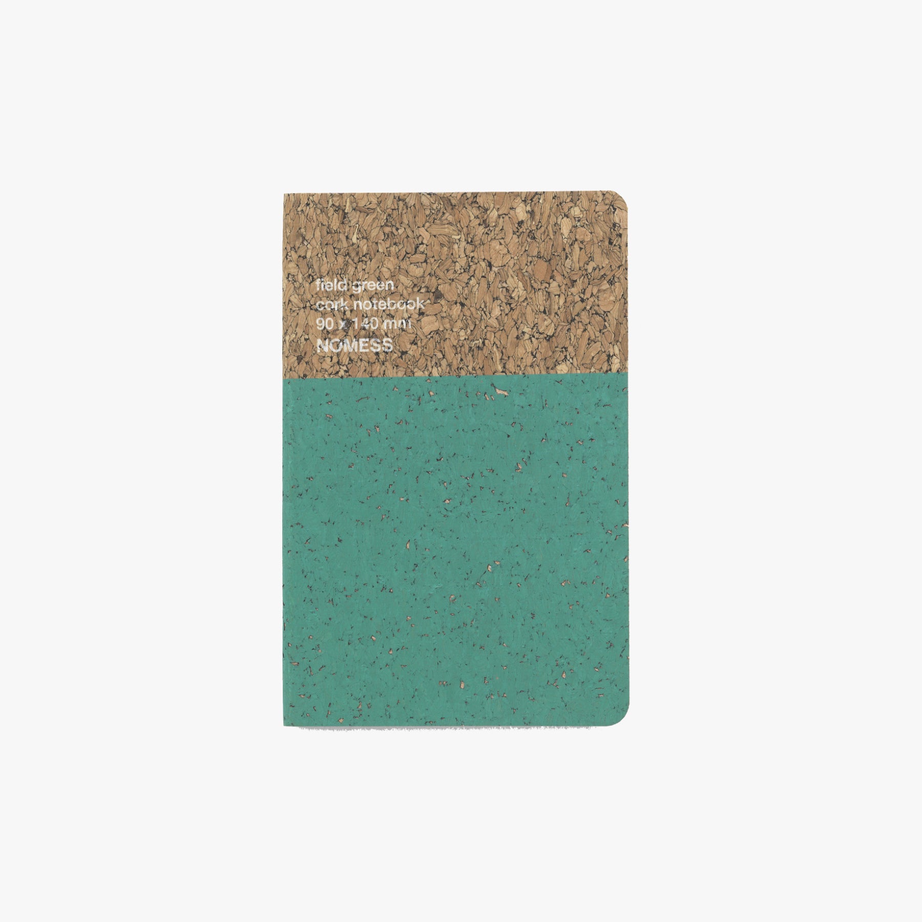Cork Notebook Small