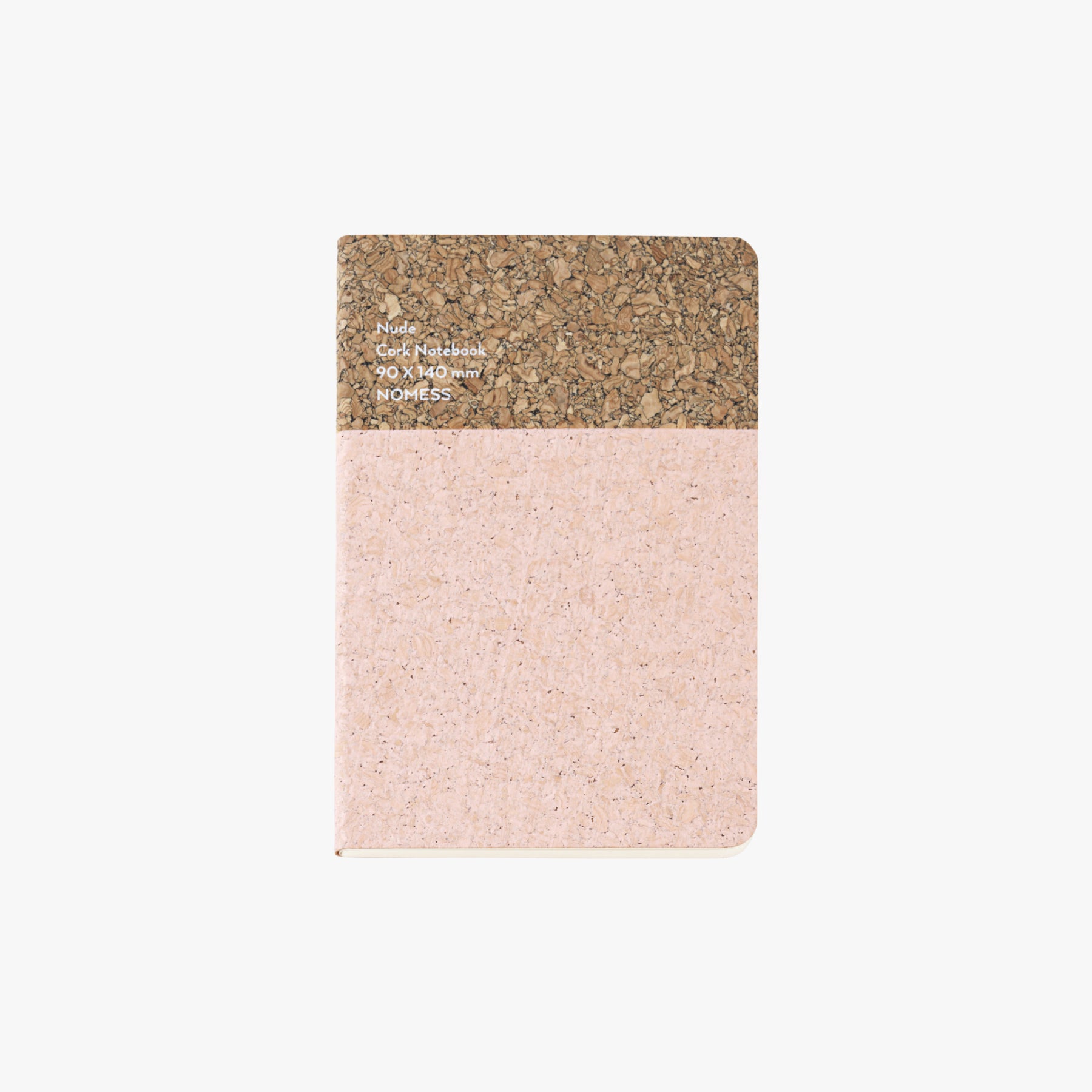 Cork Notebook Small