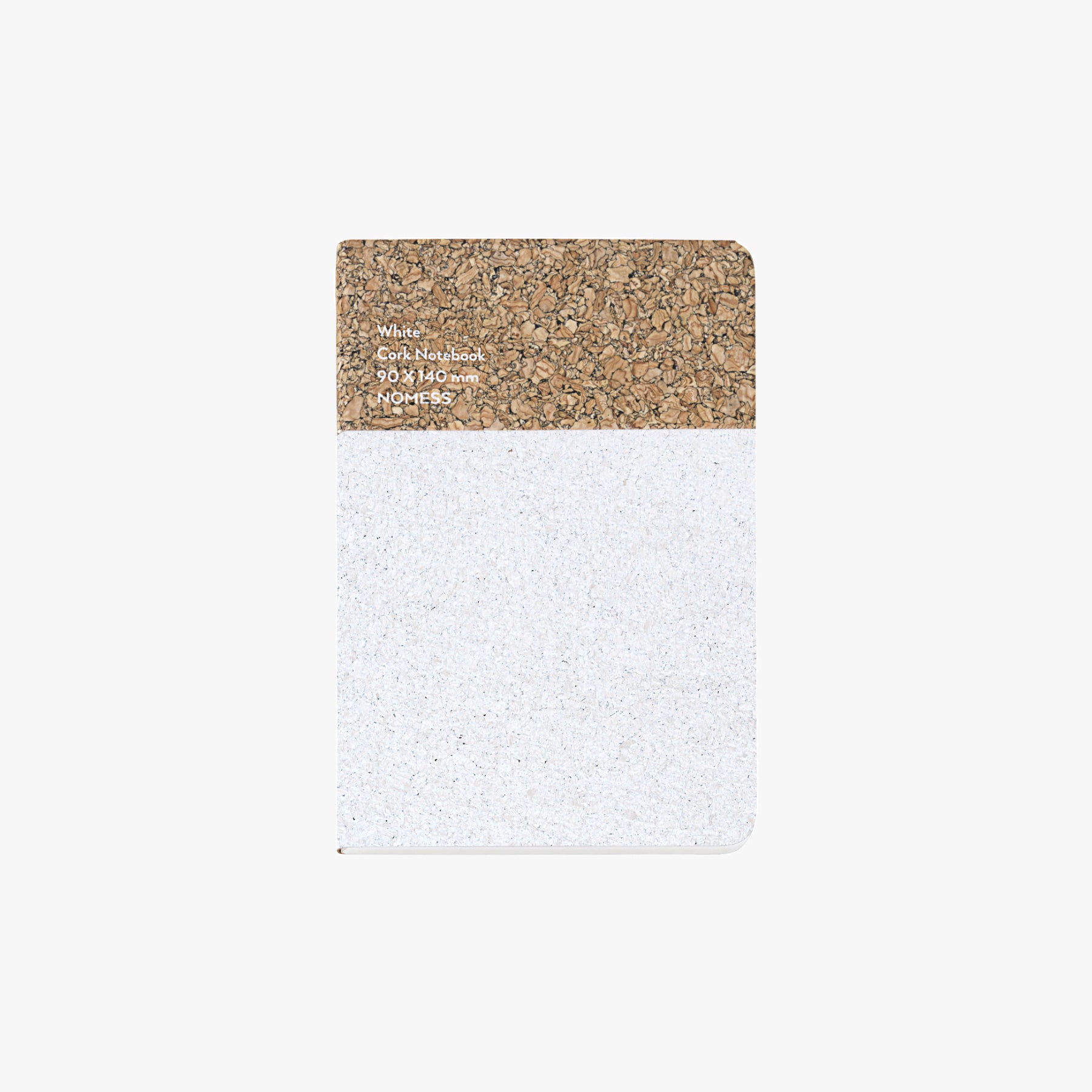 Cork Notebook Small