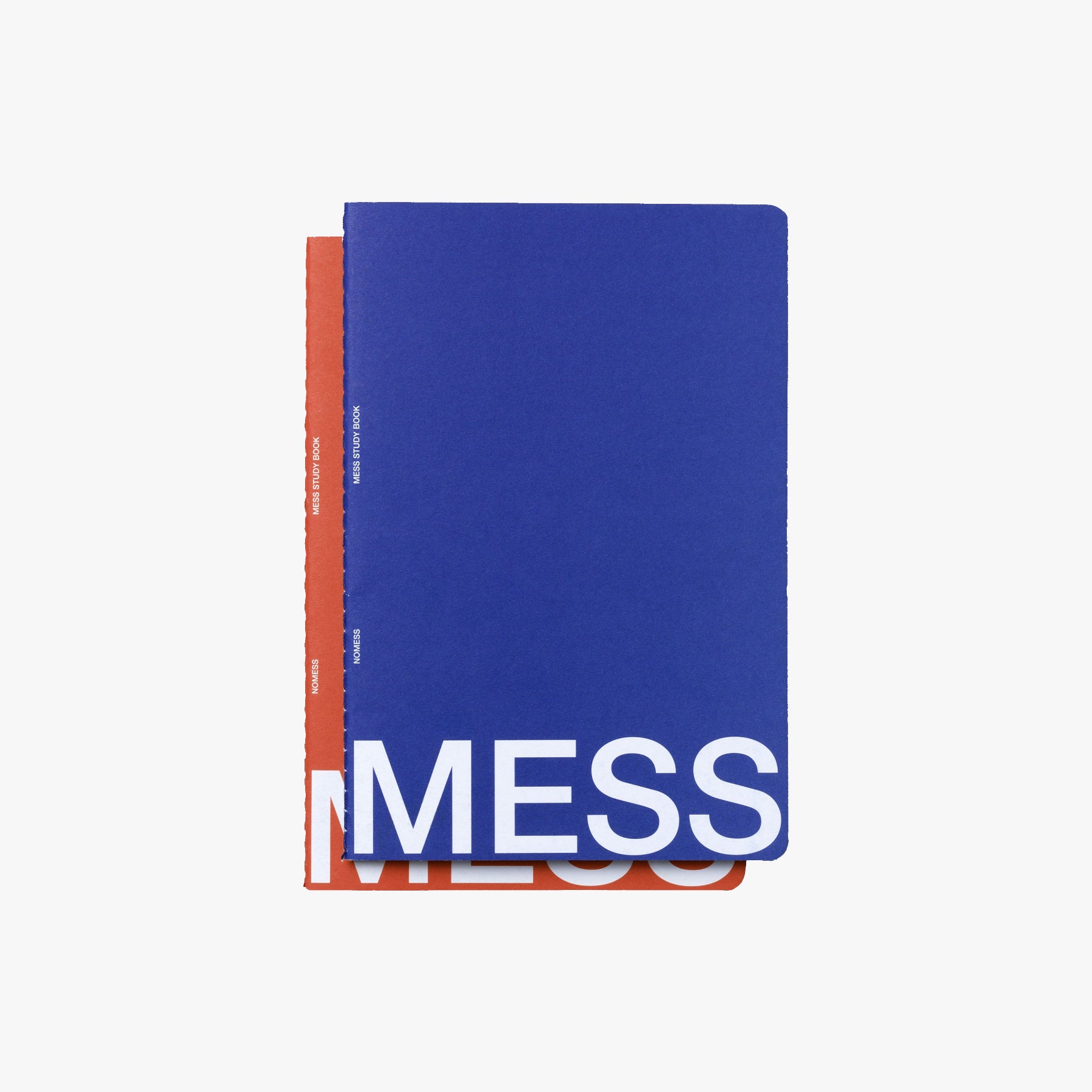 Mess Study Books Medium