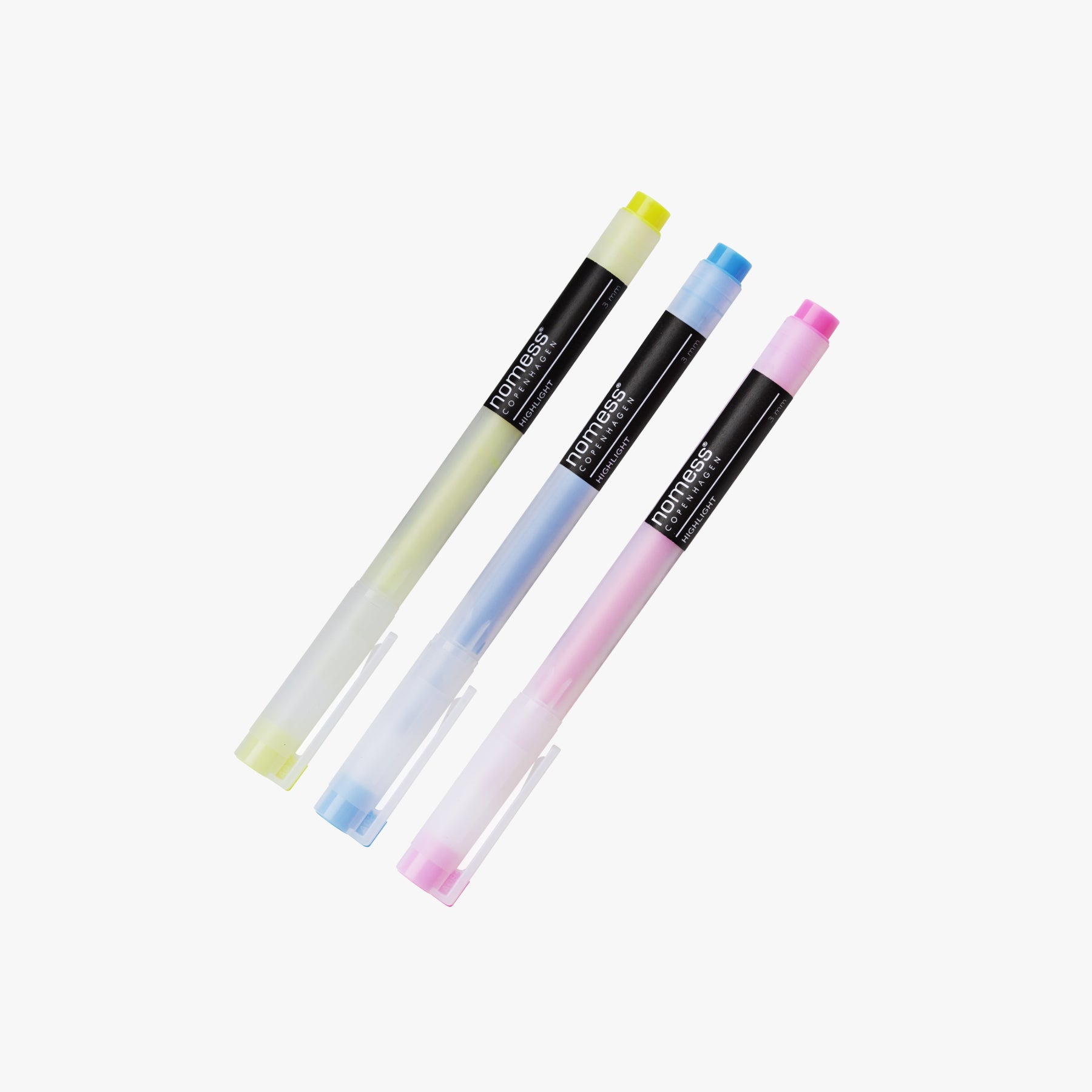 Highlights (3 pcs.)