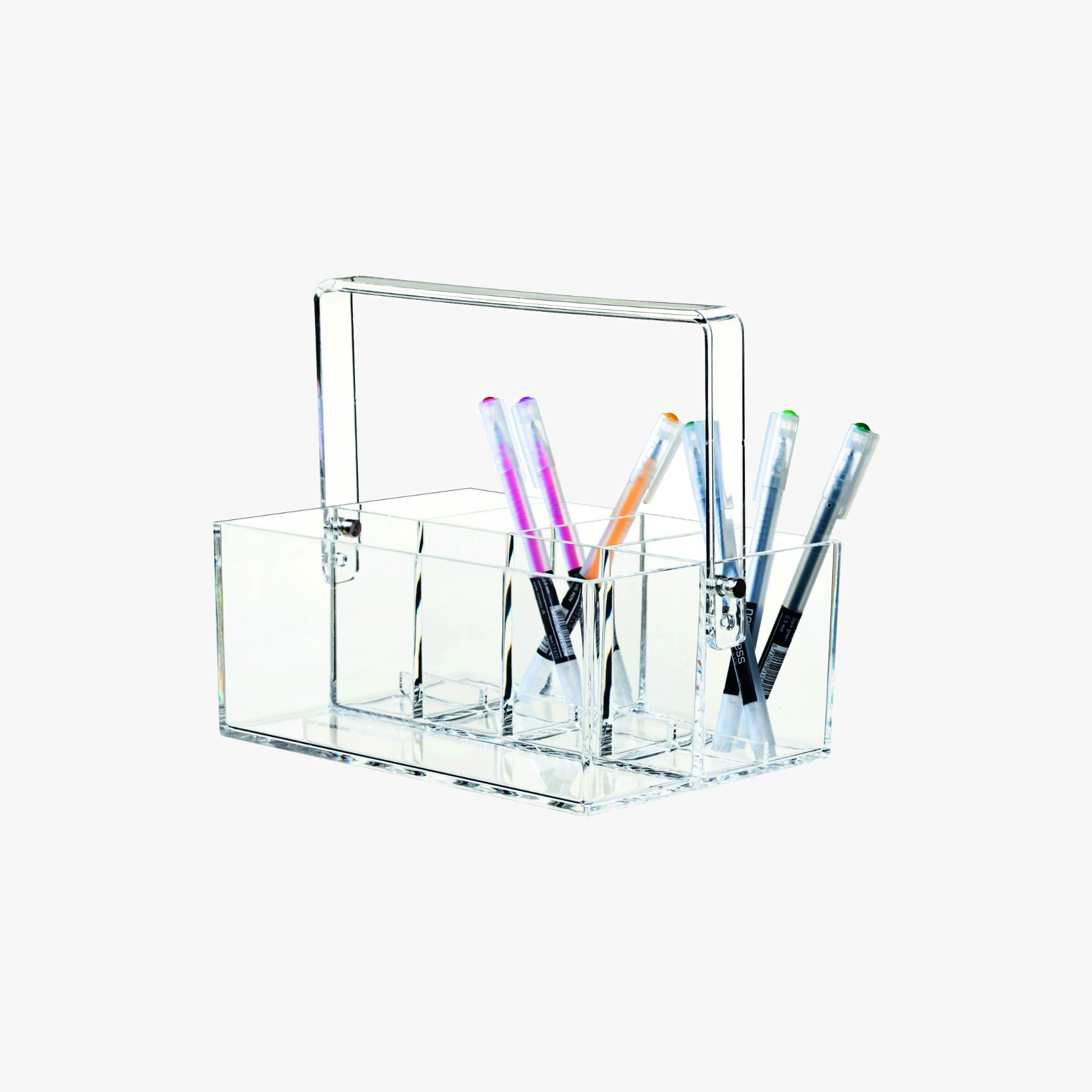 Clear Tool Box