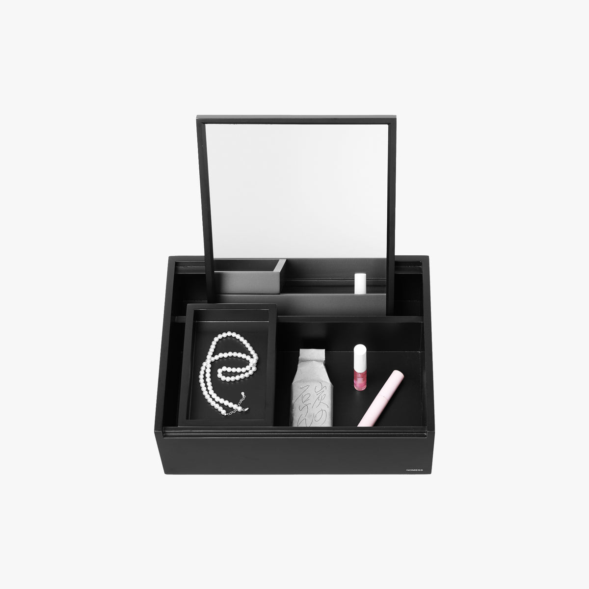 Nomess Copenhagen - Clear Tool Box (12001)