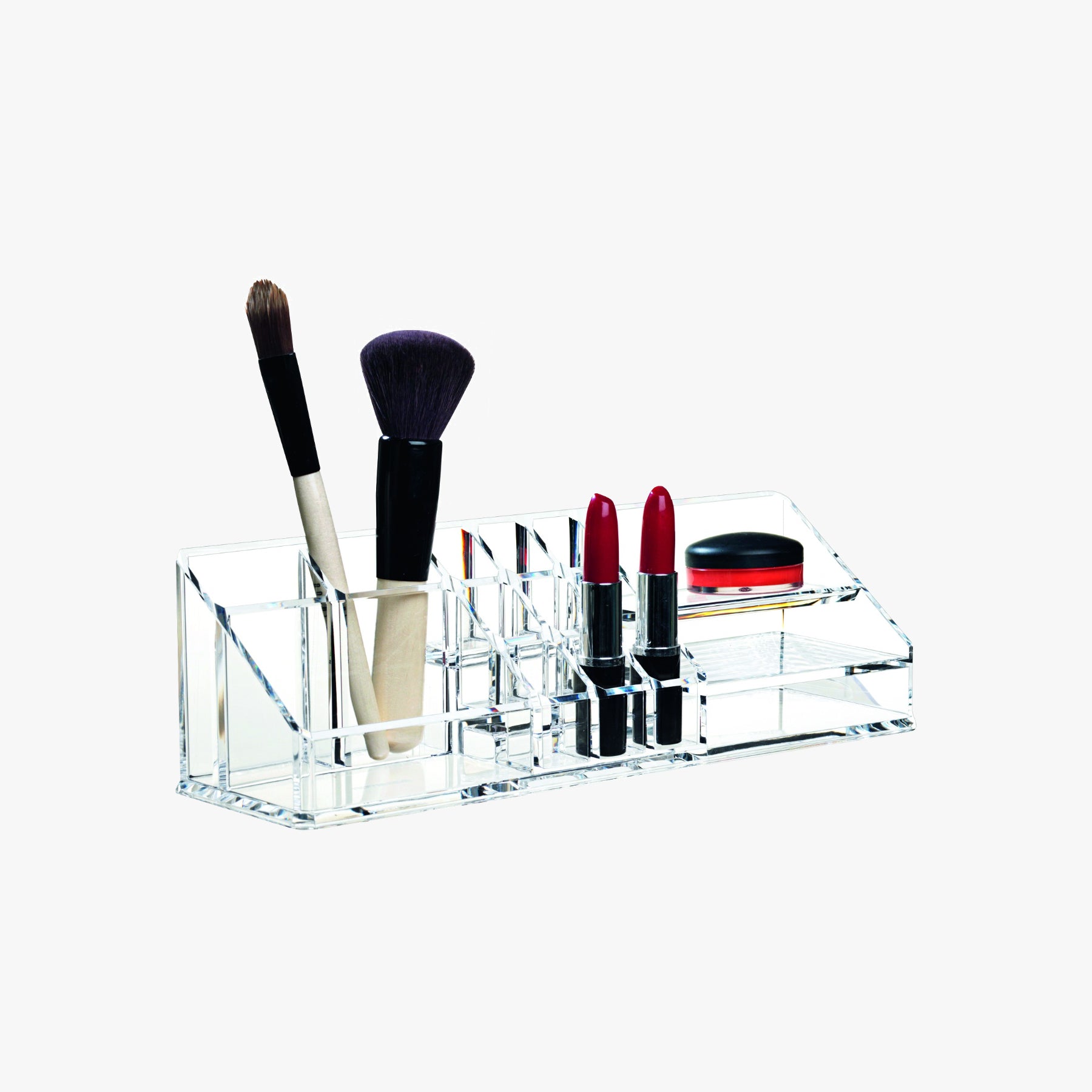 Clear Make-up Organiser – NOMESS