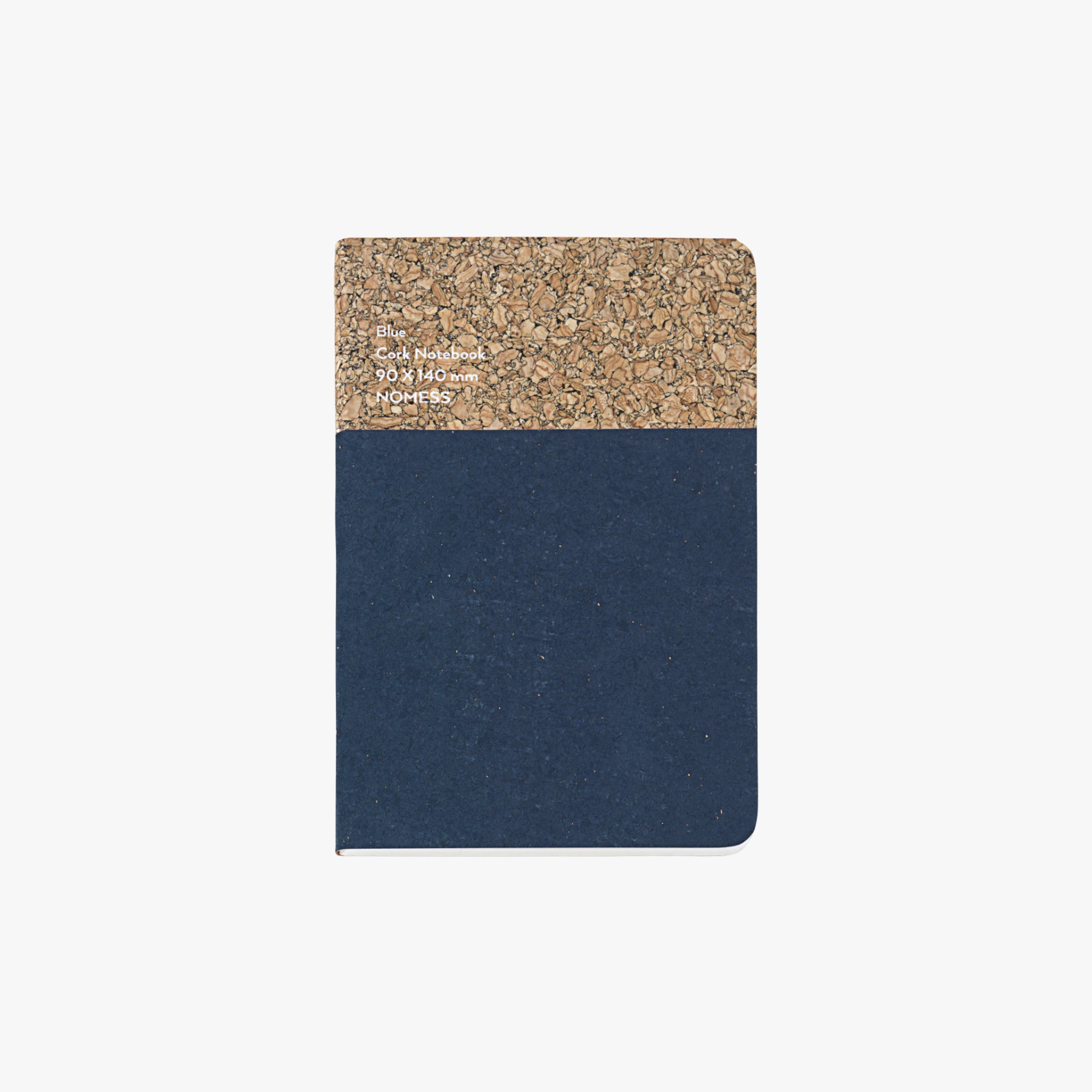 Cork Notebook Small
