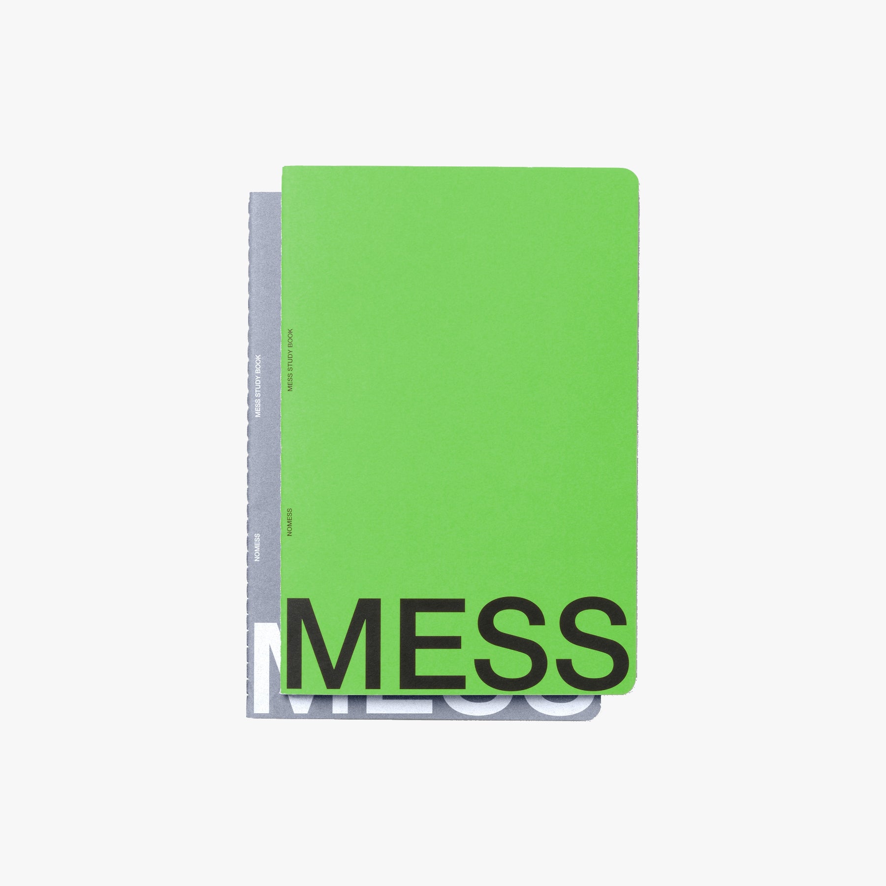 Mess Study Books Medium